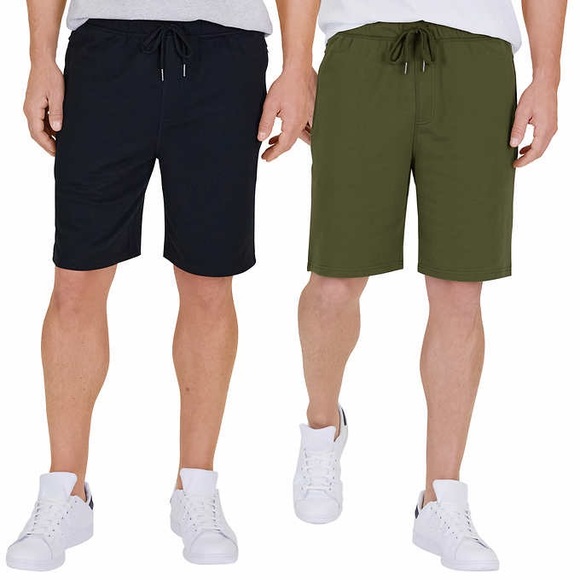 Eddie Bauer 2 Pack Lounge Shorts - Picture 1 of 6